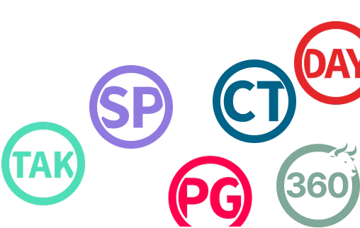 Weitere Services Icons